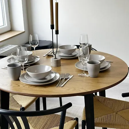 Modern 1br Near Gravensteen With Fast Wifi & Tv *