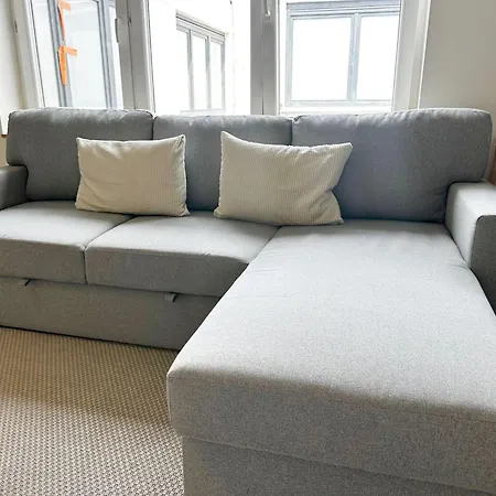Modern 1br Near Gravensteen With Fast Wifi & Tv خنت