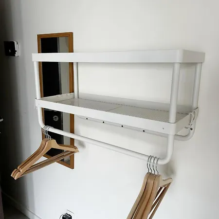 Modern 1br Near Gravensteen With Fast Wifi & Tv Gent