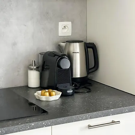 Modern 1br Near Gravensteen With Fast Wifi & Tv *