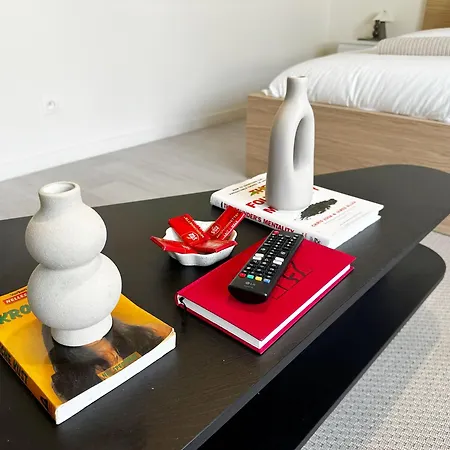 شقة Modern 1br Near Gravensteen With Fast Wifi & Tv *