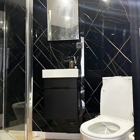 Modern 1br Near Gravensteen With Fast Wifi & Tv * خنت