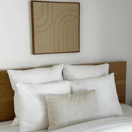 Modern 1br Near Gravensteen With Fast Wifi & Tv شقة